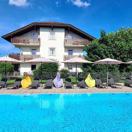 Ferienpark Scheiber ウンテーブルク・アム・クロッパイナー・ゼー エクステリア 写真