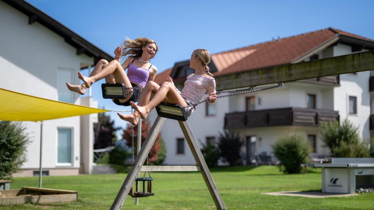 Ferienpark Scheiber ウンテーブルク・アム・クロッパイナー・ゼー エクステリア 写真