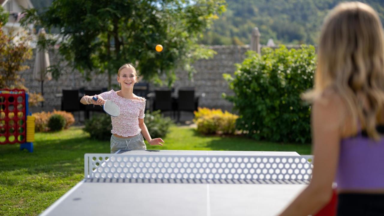 Ferienpark Scheiber ウンテーブルク・アム・クロッパイナー・ゼー エクステリア 写真